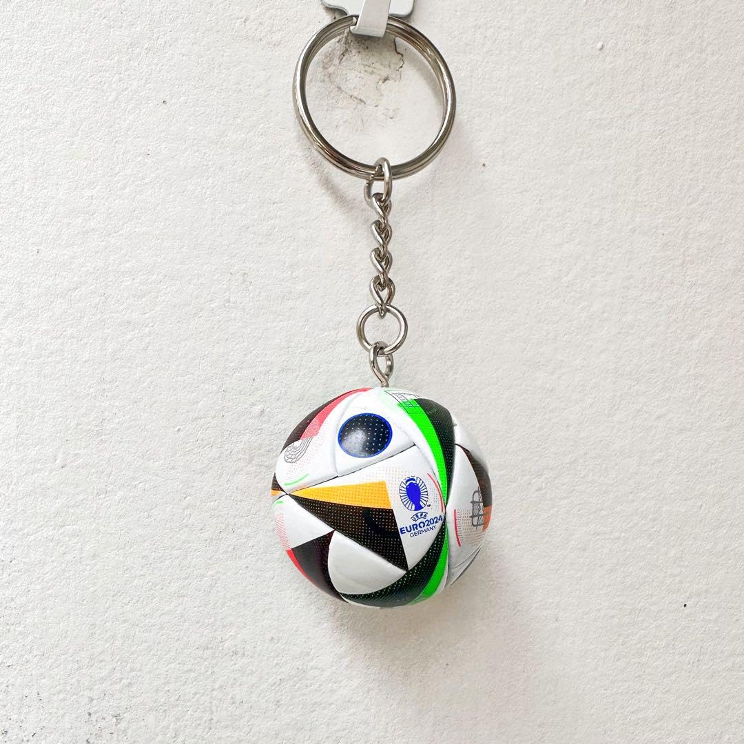 【非売品】サッカーEURO2024 - ボランティアグッズ 非売品】サッカーEURO2024 - ボランティアグッズ